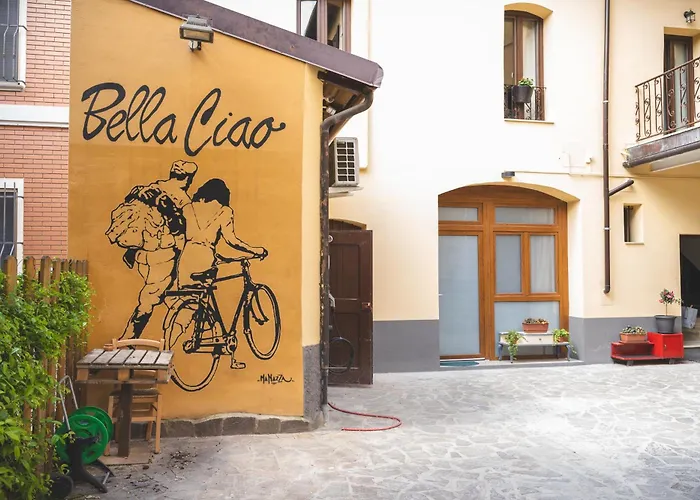 Villa C'Eravamo Tanto Amati à Bologne