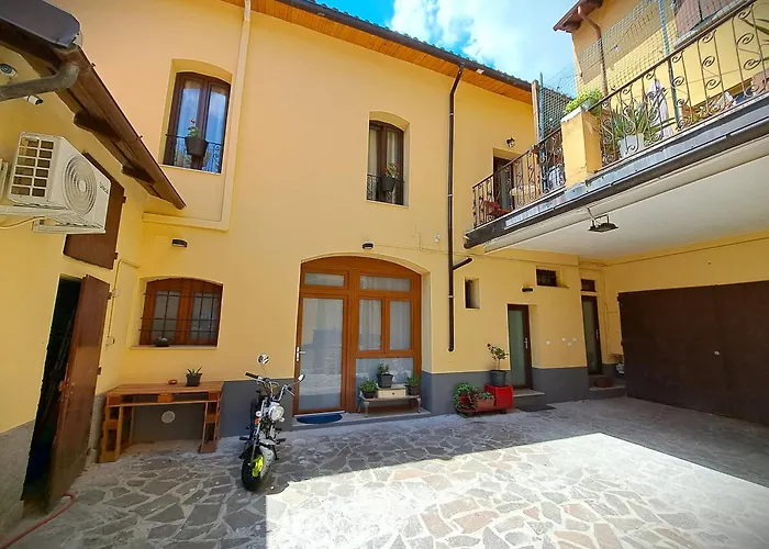 Villa C'Eravamo Tanto Amati à Bologne