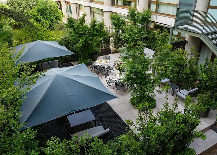 Hotel Internazionale Bologne