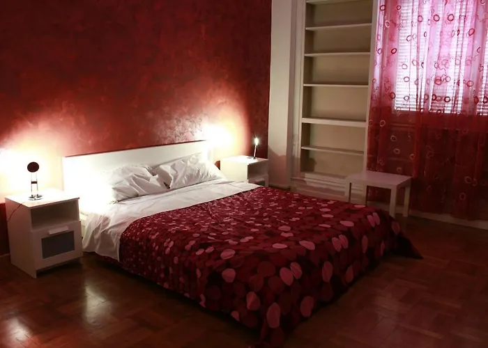 Bed and breakfast Bologna Center Town